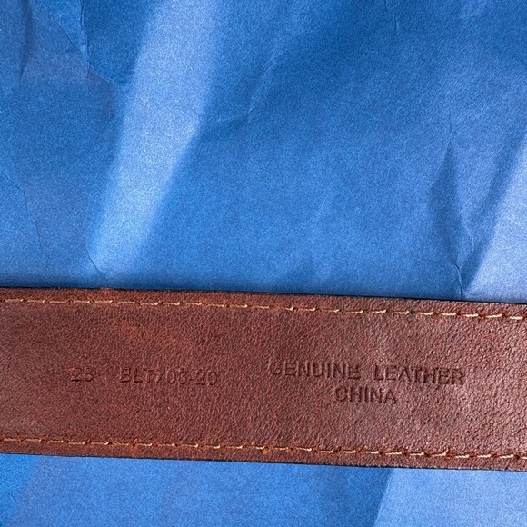 Cody James sz 28 kids Silver and Gold Western Belt Buckle - Picture 5 of 14